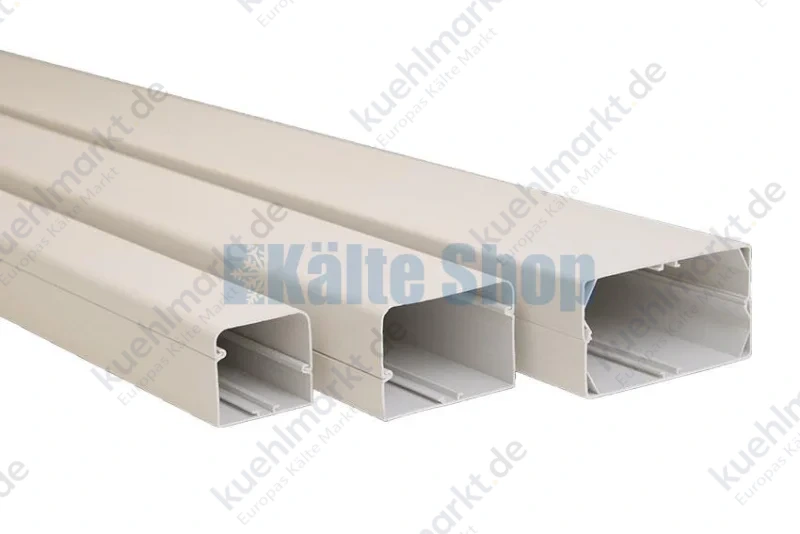 Installationskanal Speedi Duct 150x80mm elfenbein