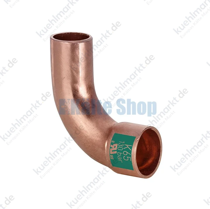 Cu Bogen K65 ia 90° 5/8