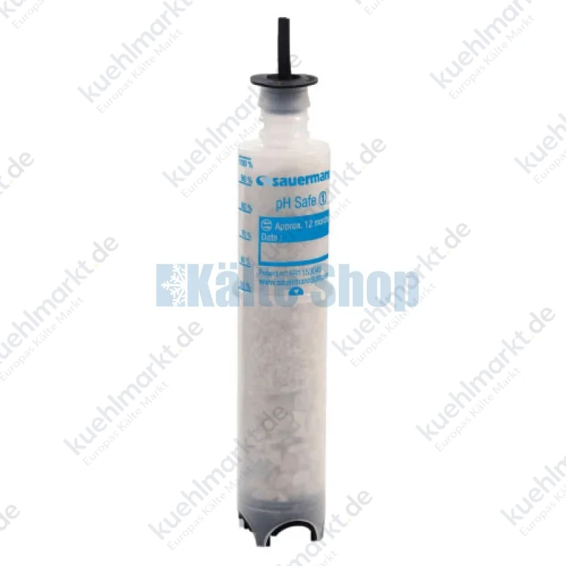 Neutralisationskartusche Ph Safe 1 Sauermann