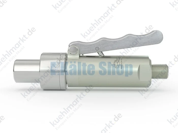 Rohradapter TW141-BG2 f. Rohr 15mm WEH