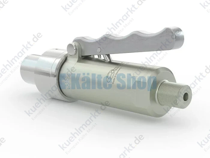 Rohradapter TW141-BG2 f. Rohr 15mm WEH