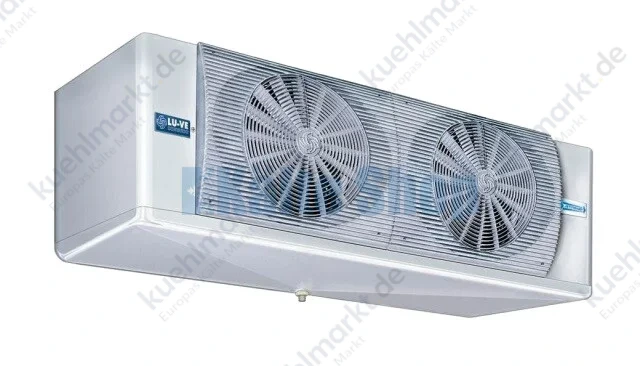 Verdampfer F35JC218-E6 Luve