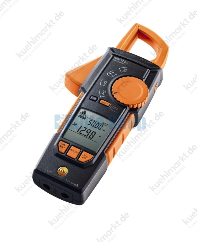 Zangenamperemeter 770-2 Testo