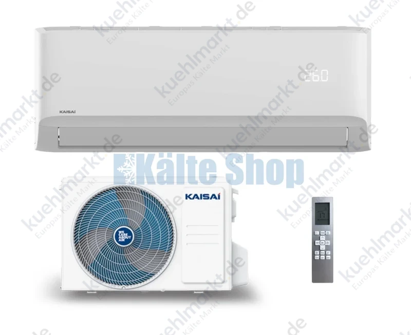 Klimaanlage 3,5kW CARE KWC-12CG Kaisai