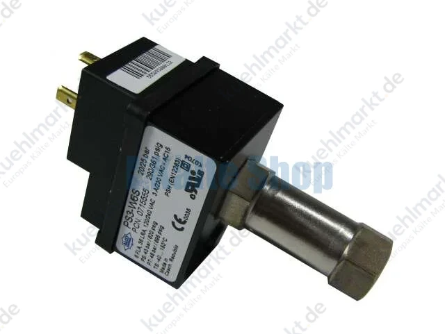 Druckschalter PS3-W6S 29/23bar Alco