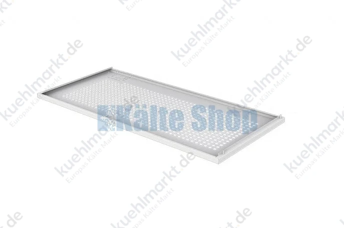 Boden f. Stahl-Verkleidung TS-COVER M RAL9002 Tecnosystemi