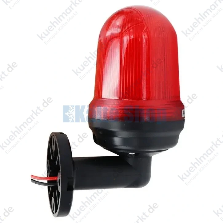 Blinkleuchte rot 230V Schabus