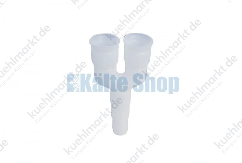 2- Wege Verbinder  Gerade D.20-18-16 Tecnosystemi