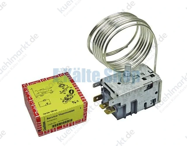 Servicethermostat 1 Danfoss