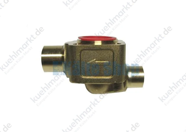 Ventilkörper TE12 Gerade-16/22 067B4018 Danfoss