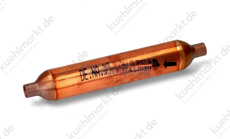 Filtertrockner 15g 6,5-6,5mm DE.NA.