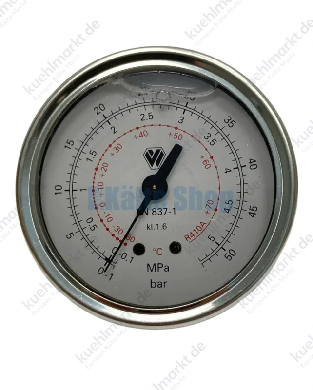 Manometer ML60/53C4S/A4 Wigam