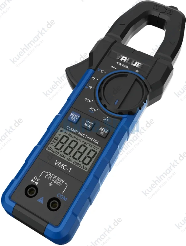 Zangenamperemeter VMC-1 Value