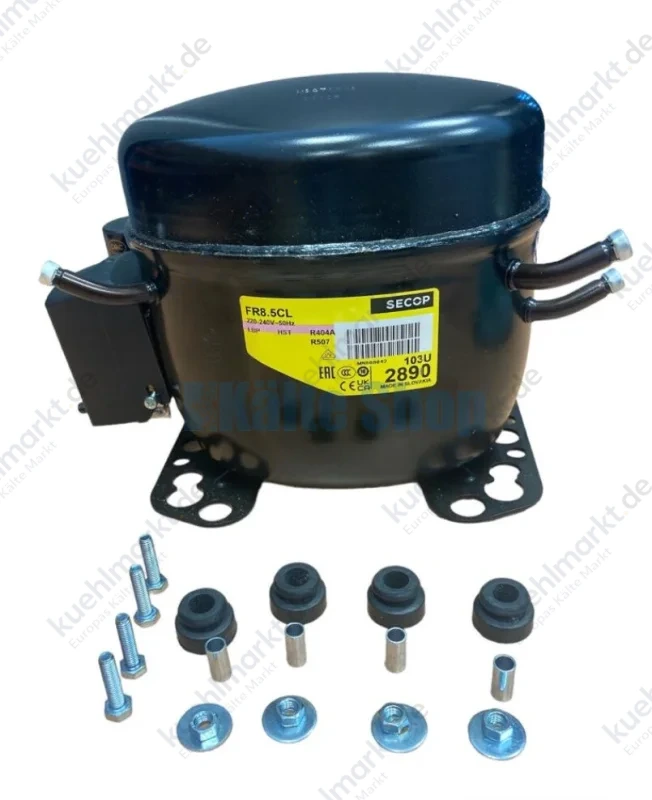 Kompressor FR8.5CLX Danfoss