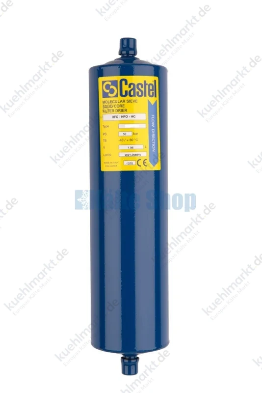 Filtertrockner 4375/7S 22mm (757s) Castel