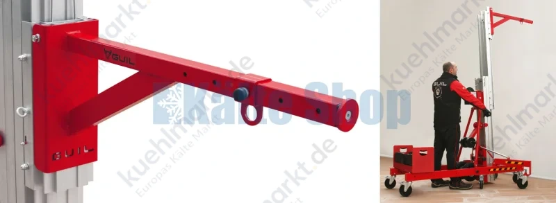 Teleskoparm f. TORO C/D GUIL