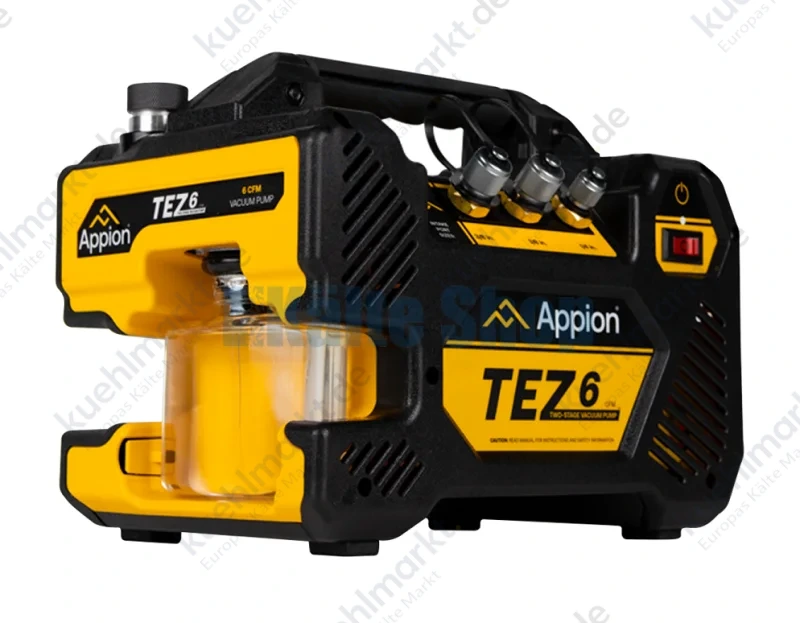 Vakuumpumpe TEZ6 A2L Appion