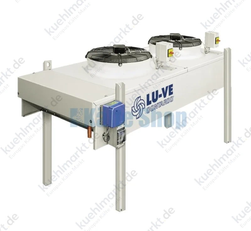 Verflüssiger SAV5N4312 V F500 Luve