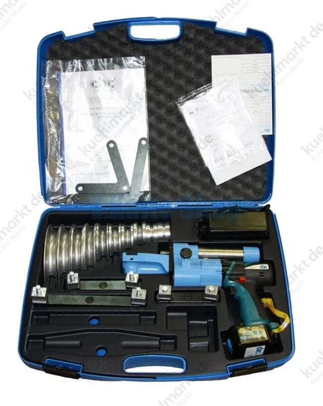 Elektrischer verstärkter Rohrbieger OB85S 1/4-7/8" CBC