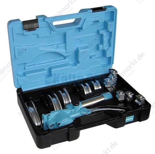 Hydraulischer Rohrbieger Set OB85S 1/4-7/8" CBC