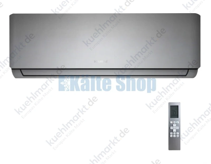 Wandinnengerät 2,6kW GEO KGE-09GRHI Kaisai