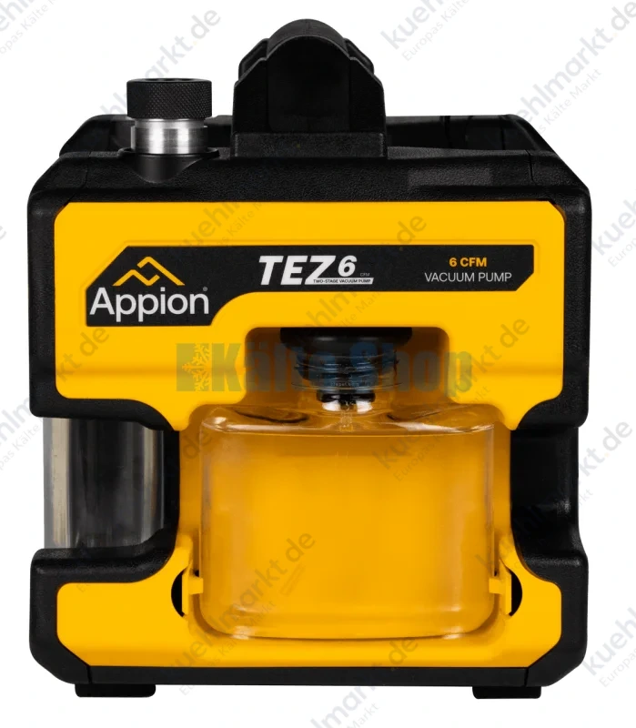 Vakuumpumpe TEZ6 A2L Appion