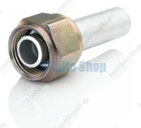 Gerader Anschluss mit Innengewinde LOKRING Al OR 1 1/16-F-19