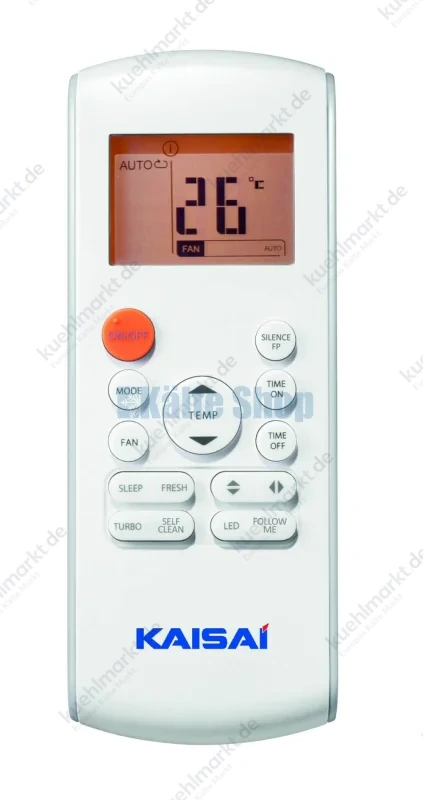 IR-Fernbedienung RG57 Kaisai