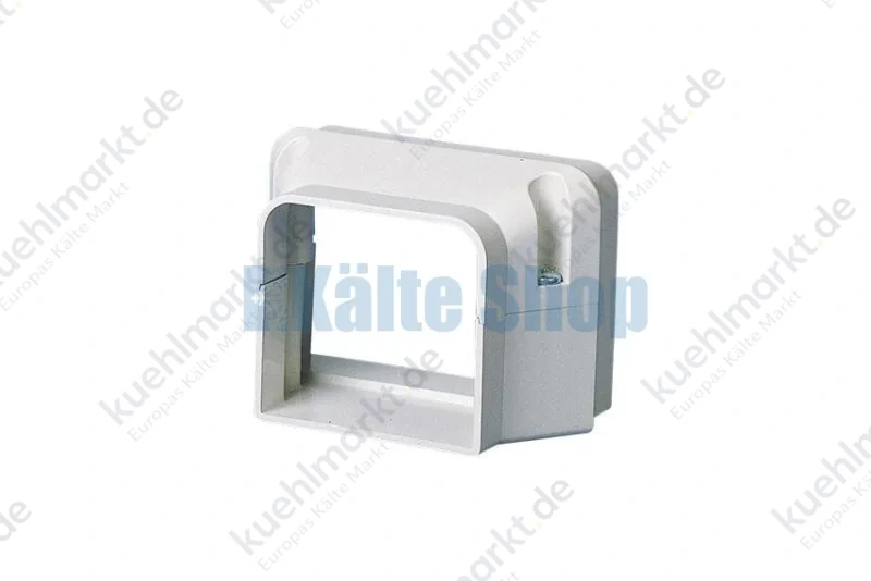 Reduzierstück Speedi Duct 150-105mm elfenbein