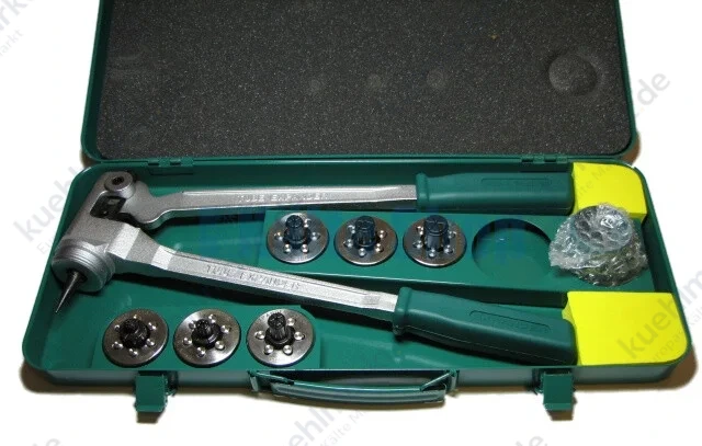 Rohrexpander- Set 14298-RF 10-22 mm Refco