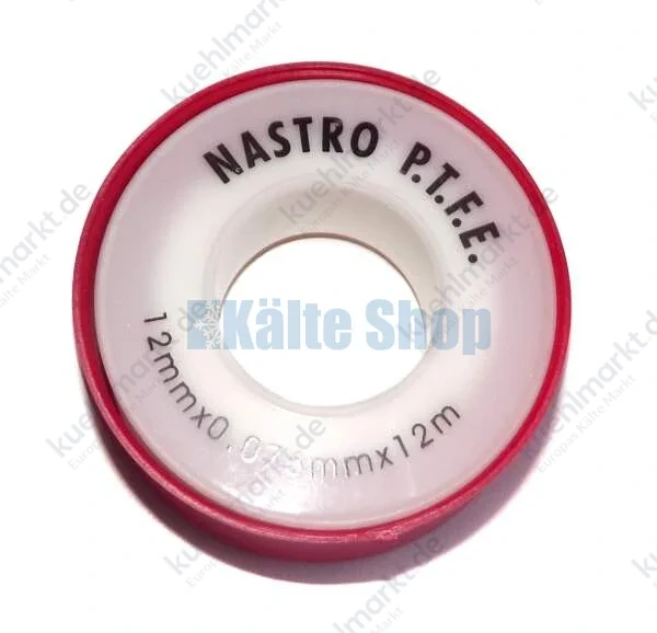 Teflonband 12mm 12m