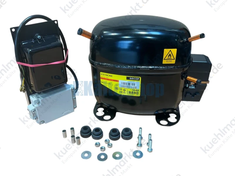 Kompressor SCE18CNX Secop