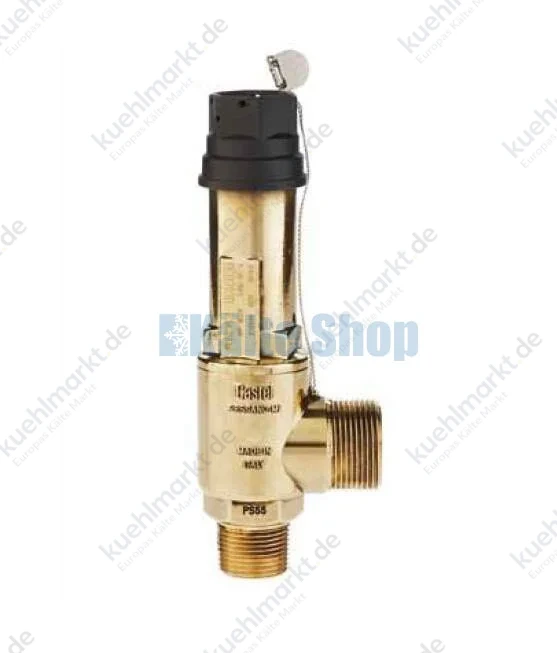 Sicherheitsventil 3030/88C100 Castel