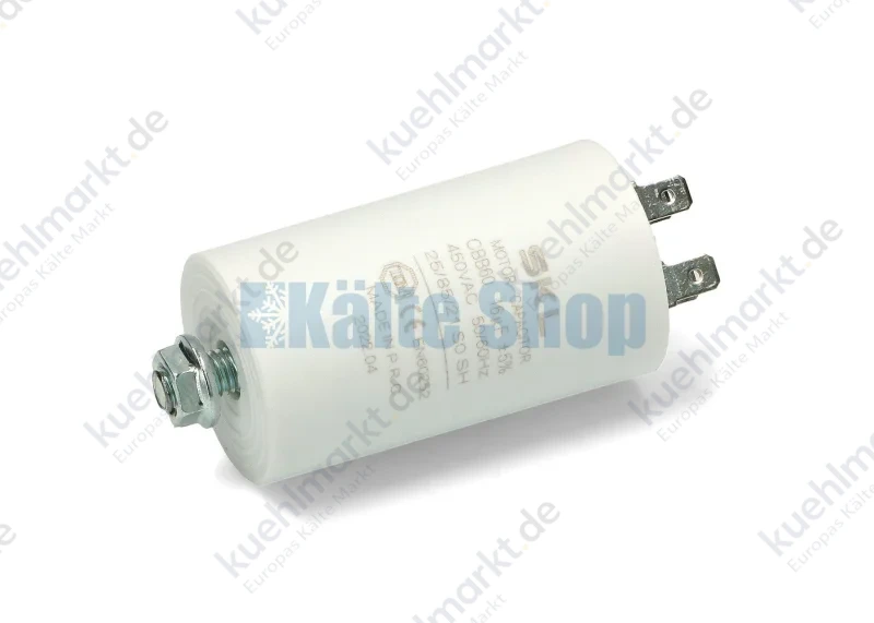 Kondensator 16µF