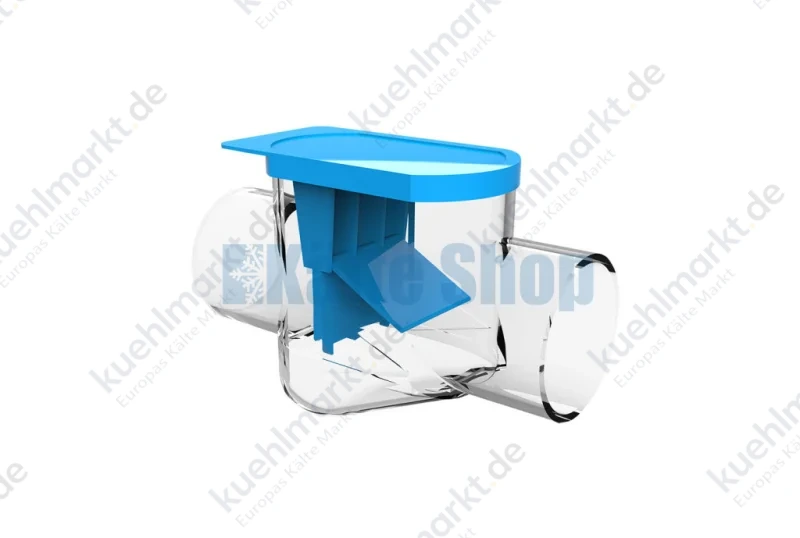 Siphon f. Kondensatrohr 40mm o. Gehäuse Tecnosystemi
