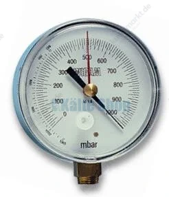 Vakuummeter WK18VG DSZH