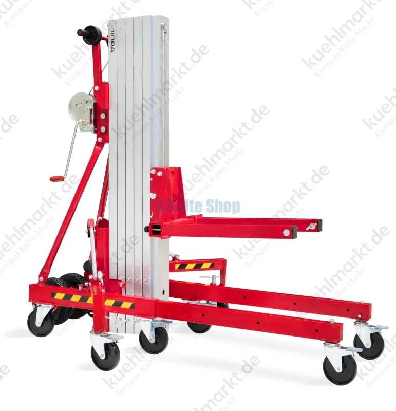 Montagelift 6,3m/220kg TORO B-203/C GUIL