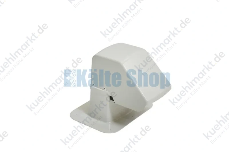 Kunststoff Dachdurchführung 250x125mm H=420mm