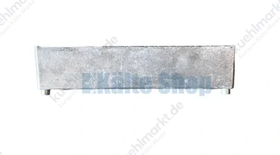 Verdunsterschale Alu 1.9L 280x130x72mm