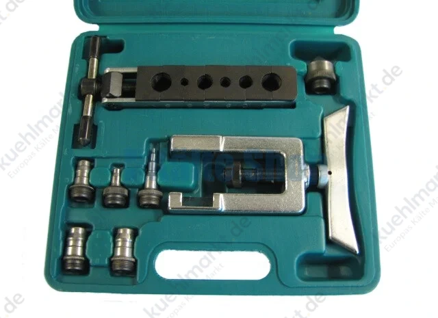 Bördel- und Aufweitgerät RF-275-FSM 6-16 mm Refco
