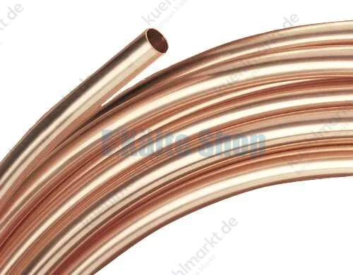 Kälte-Kupferrohr 18*1mm R220 Wieland