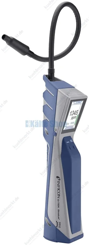 Lecksuchgerät D-TEK Stratus Inficon