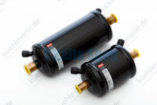 Burn-Out Filter DAS164SVV Danfoss