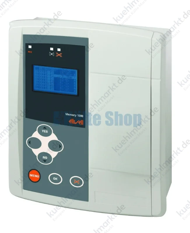 Data Logger "MEMORY 1040" 230V Eliwell