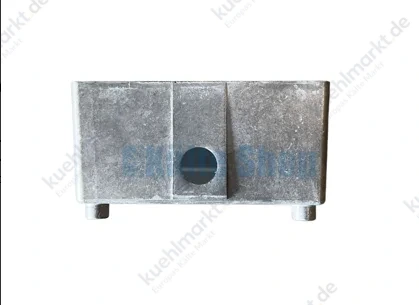 Verdunsterschale Alu 1.9L 280x130x72mm