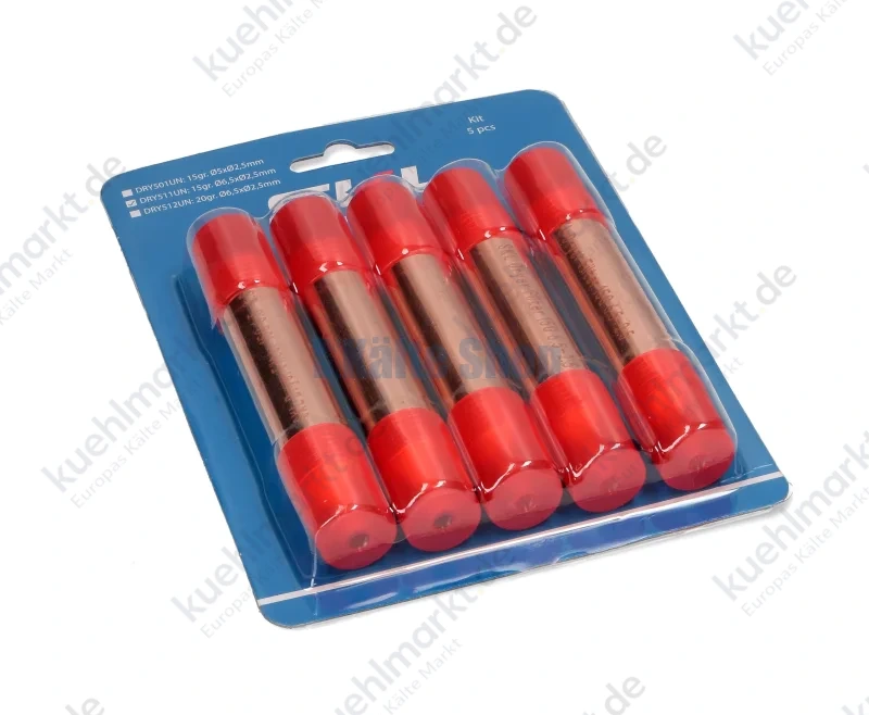 Filtertrockner 15g 6,5-2,5mm SKL