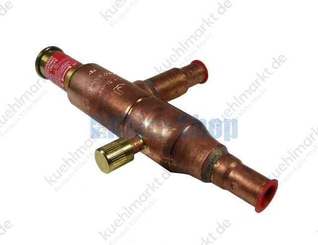 Sammlerdruckregler KVD12 Danfoss
