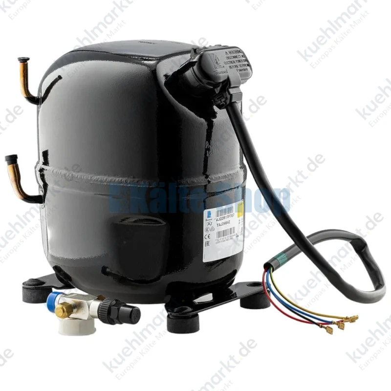Kompressor AJ2464P-TZ 400V Tecumseh