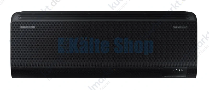 Wandinnengerät Wind-Free Exklusiv Black 3,5kW FJM AR70F12C1ABN/EU Samsung
