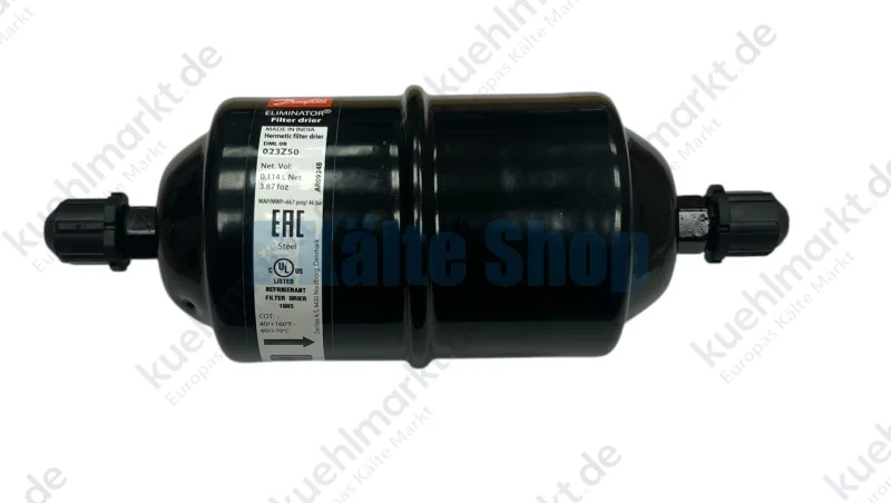 Filtertrockner DML083 Danfoss